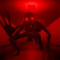 Backrooms: Outrun To Survive!