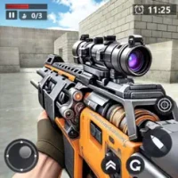 FPS Counter : PVP Shooter