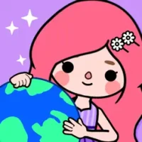 Princess Town Makeup Spa Games