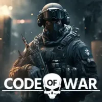Code of War: Military Gun Game