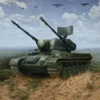 US Conflict &#8212; Tank Battles