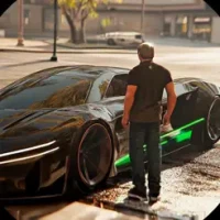 Flex City RP: Online Car Game