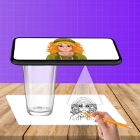 Draw Easy : Trace & Sketch