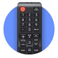 Universal TV Remote Control