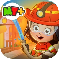 Firefighter: Fire Truck games