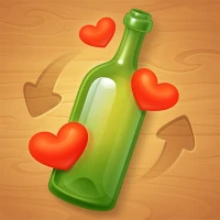 Spin the Bottle: Chatting app