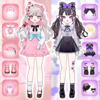 Dress Up! Shining Anime Star