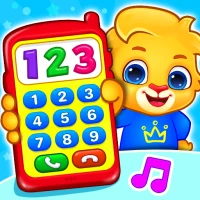Baby Phone & Kids Games