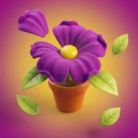 Bloom Sort 3D - Color Puzzle