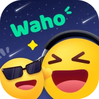 Waho - Live Stream, Voice Chat