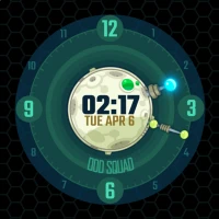 Odd Squad: Gadget Watch Face
