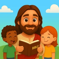 Kids Bible Stories Audio