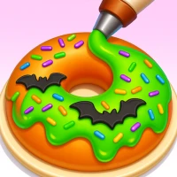 Halloween Madness Cooking Game