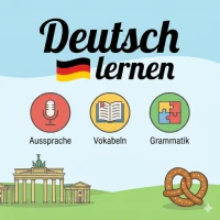 Learn German - Speak & Master