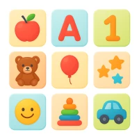 Kids Brain Games - Fun n Learn