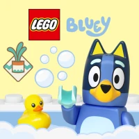 LEGO® Bluey