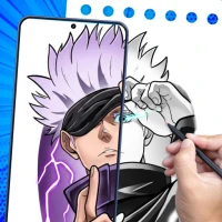 AR Draw Anime: Sketch & Trace