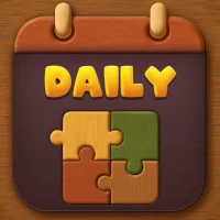 Daily Calendar Puzzle