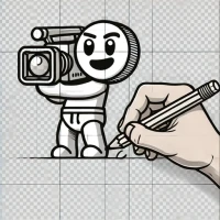 Step by Step Drawing