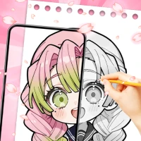 AR Anime: Draw, Sketch & Trace