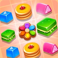 Cookie Paradise - Match 3 Game