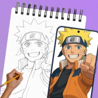 AR Draw Anime: Learn to Draw