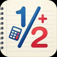 Fraction Calculator + Solution