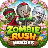 Zombie Rush Heroes
