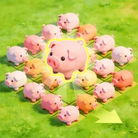 Piggy Escape: Pig Jam Farm