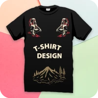 T Shirt Design - Custom Shirt