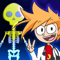 Human Body Games for Kids