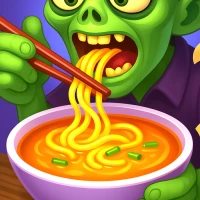 Halloween Cooking Madness Chef