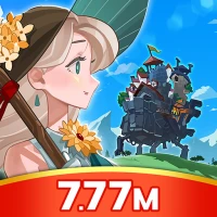 Fortress Saga: Idle AFK RPG