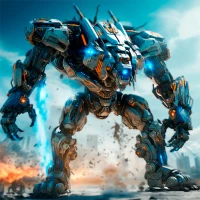 WWR: Robot Games Battle Mech