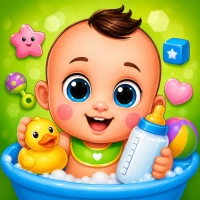 Baby Care: Kids & Toddler Game