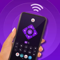 Roku Remote Control & TV Cast