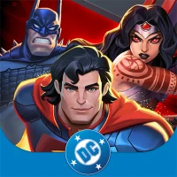 DC Worlds Collide Strategy RPG