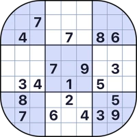 Sudoku - Classic Sudoku Puzzle