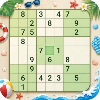 Sudoku - Math Puzzle Master