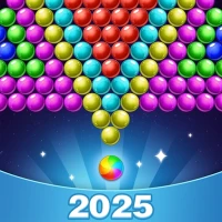 Bubble Shooter Gather Friends