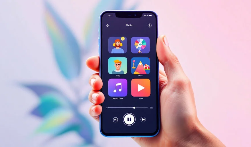 5 Must-Have Apps for Photos, Videos & Music